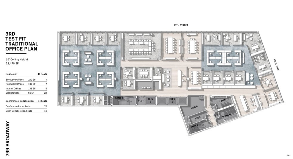 Photo of 3rd Floor Ste 300