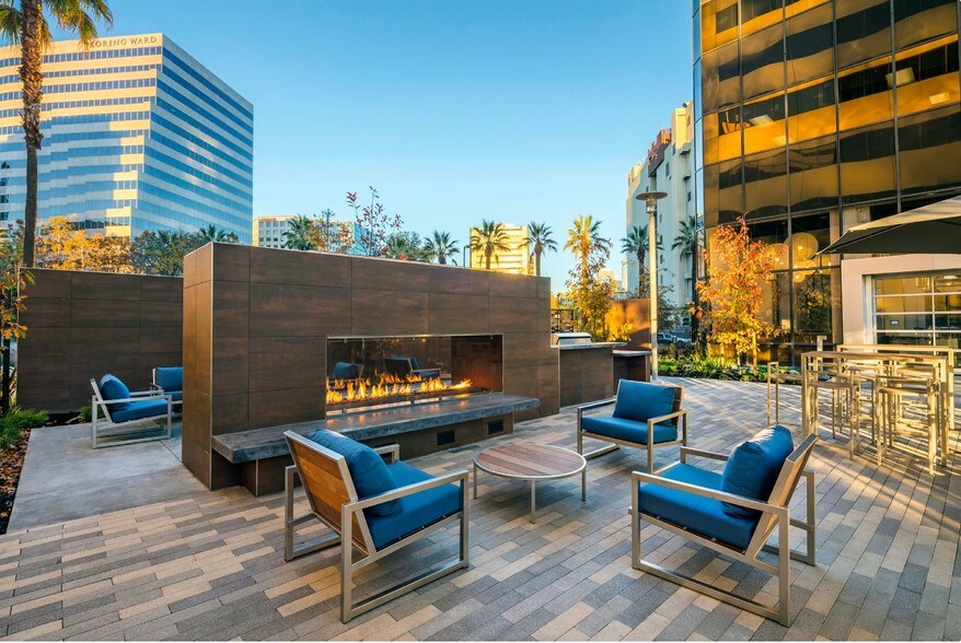 More Photos Of 99 Almaden Blvd, San Jose Office For Lease