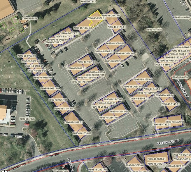 More Photos Of 10688 Crestwood Dr, Manassas Office For Lease