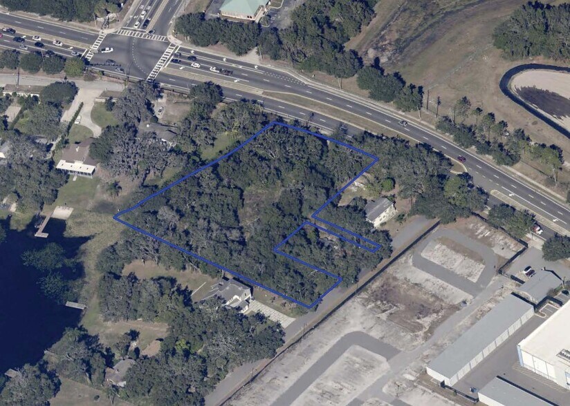 Primary Photo Of 8622 Old Winter Garden rd, Orlando Land For Sale