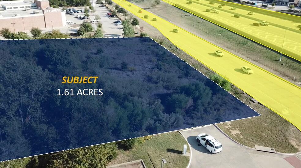 More Photos Of 360 S State Rd, Coppell Land For Sale