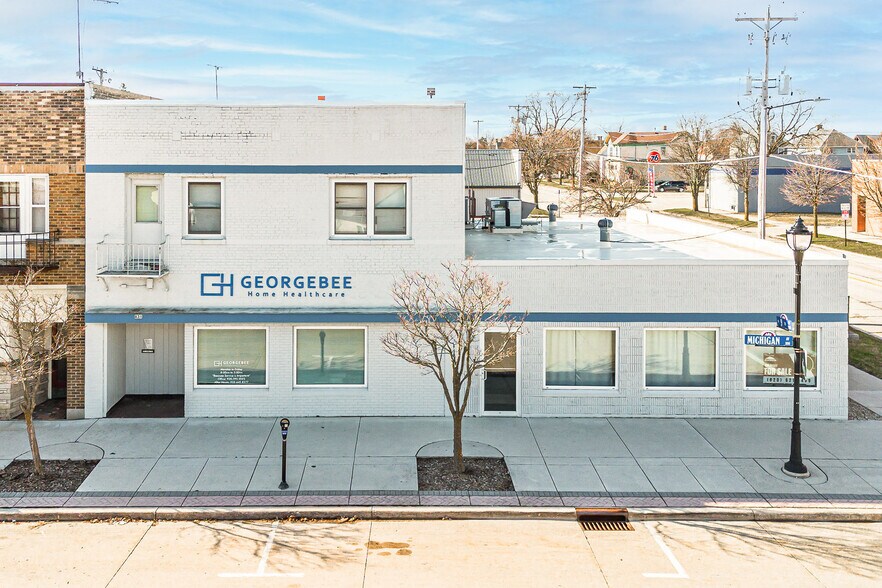 Primary Photo Of 831 Michigan Ave, Sheboygan Healthcare For Sale