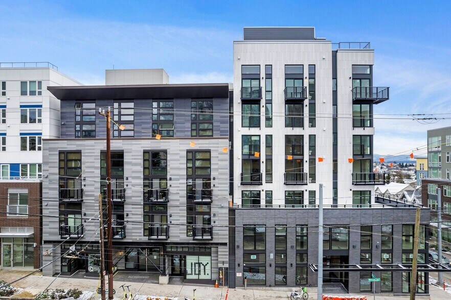 More Photos Of 500 Broadway, Seattle Apartments For Lease