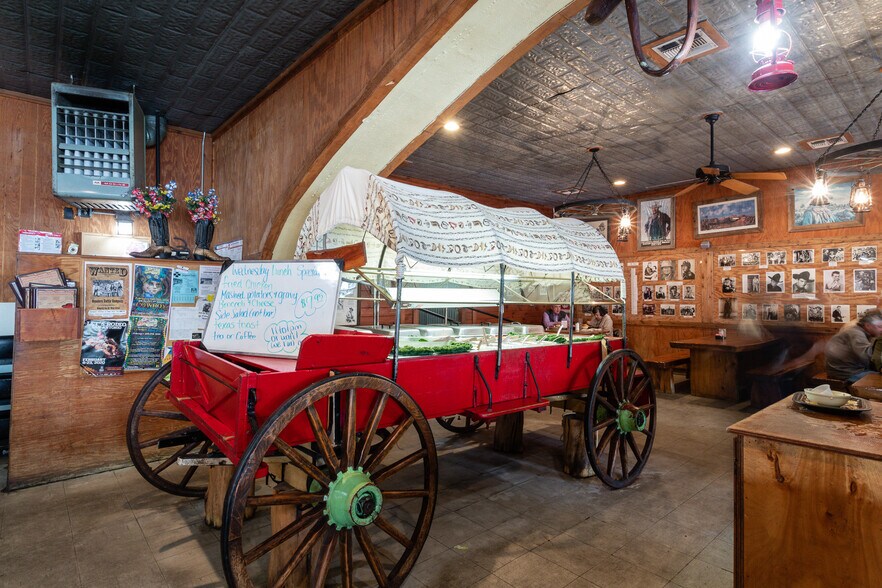 More Photos Of 311 Main St, Bandera Restaurant For Sale