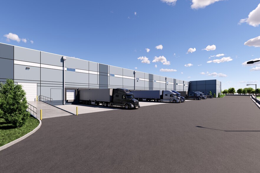 More Photos Of 8 Lanidex Plz W, Parsippany Distribution For Lease