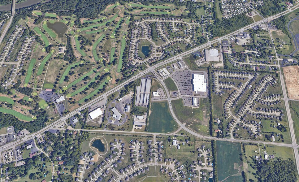 Primary Photo Of North Alpha Bellbrook Rd @ Indian Ripple Rd, Beavercreek Land For Sale