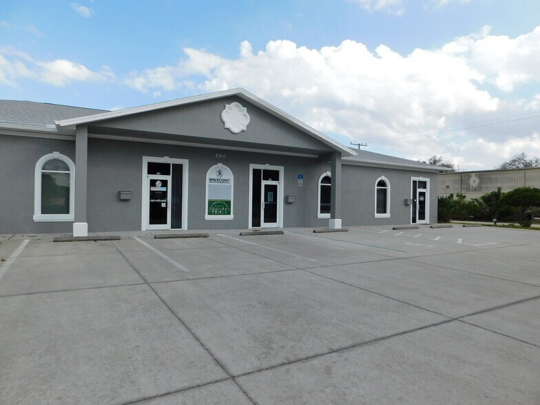 Primary Photo Of 590 Murrell Road, Rockledge Office Residential For Lease