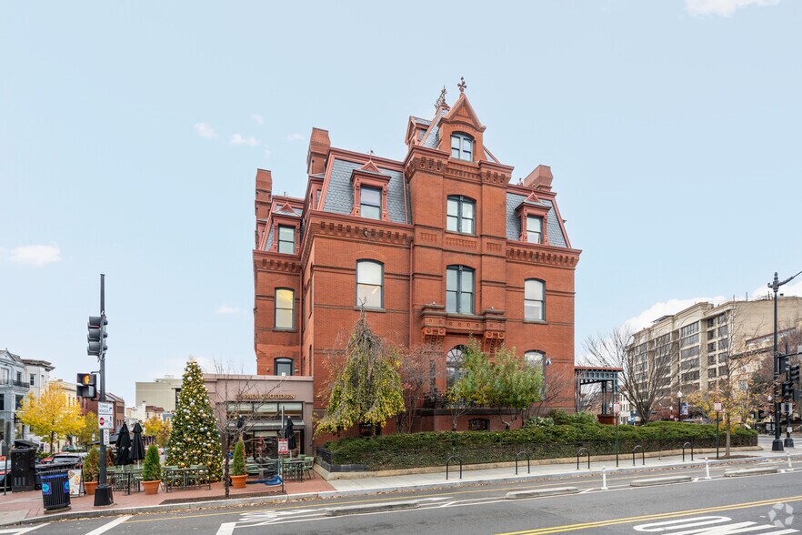 More Photos Of 2000 Massachusetts Ave NW, Washington Office Residential For Sale