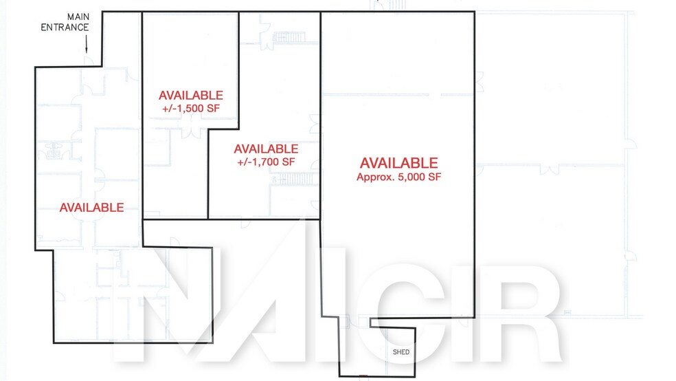 More Photos Of 2850 Lewisberry Rd, York Haven Warehouse For Lease