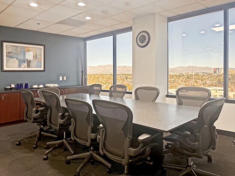 More Photos Of 2300 W Sahara Ave, Las Vegas Coworking Space