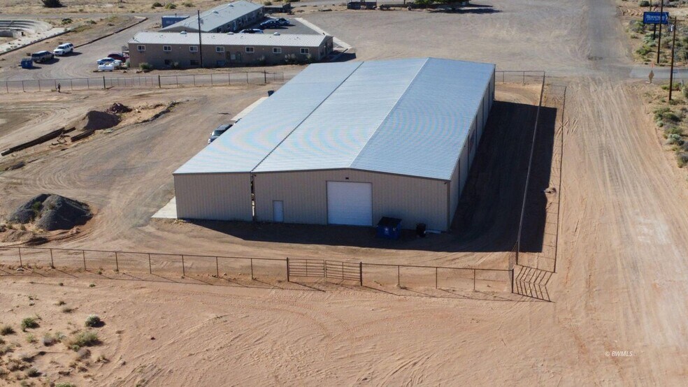 More Photos Of 825 Cannonball dr, Big Water Research And Development For Lease