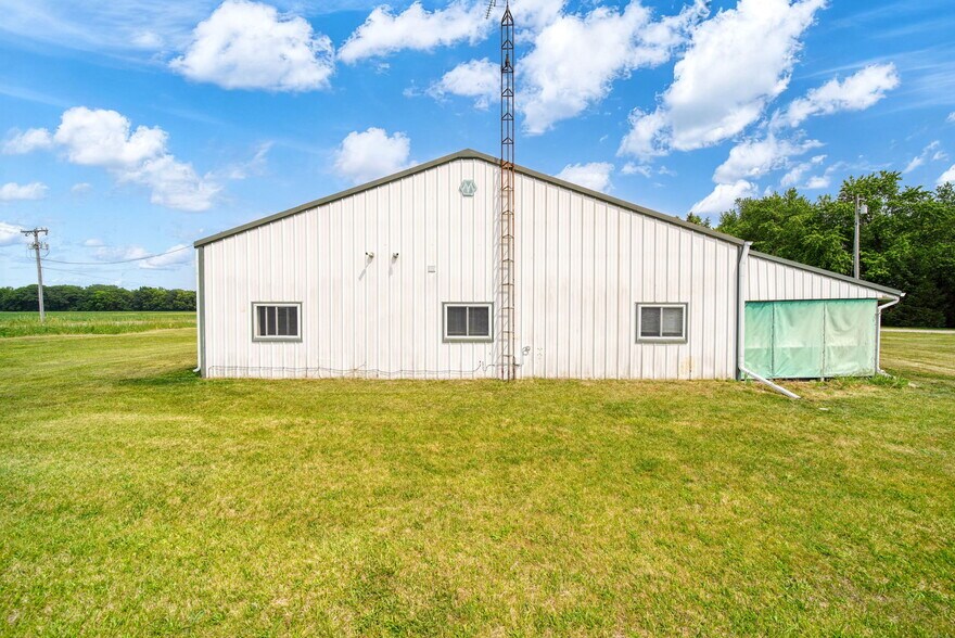More Photos Of 5550 Carleton Rd, Palmyra Light Manufacturing For Sale