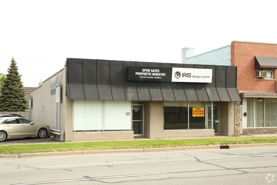 More Photos Of 24730-24736 Michigan Ave, Dearborn Freestanding For Lease