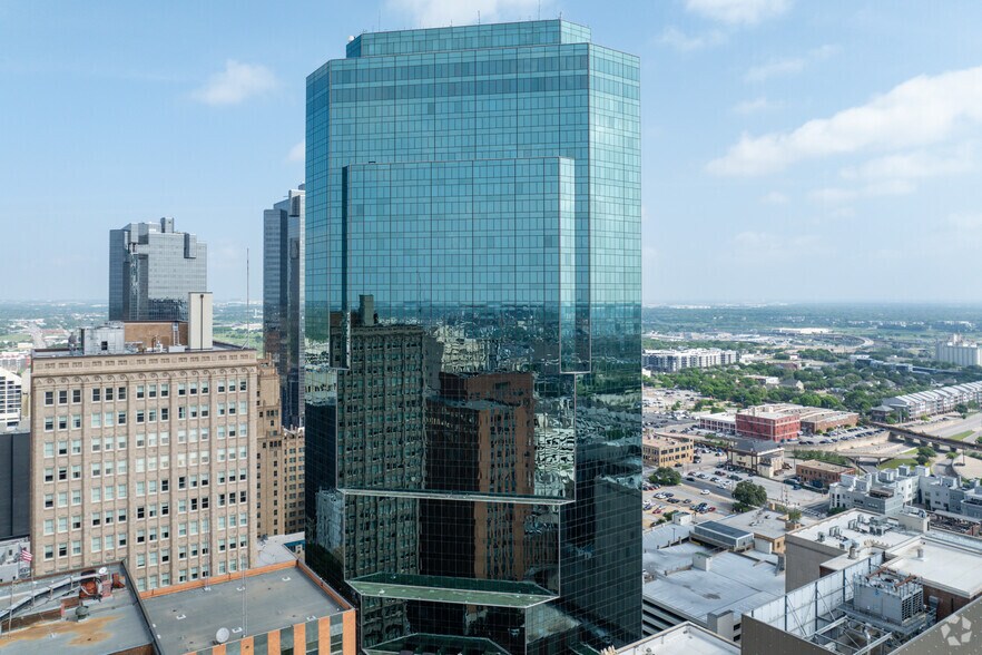 Primary Photo Of 777 Main St, Fort Worth Office For Lease