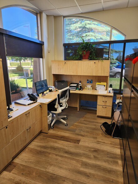 More Photos Of 5212 48 St, Red Deer Office For Lease