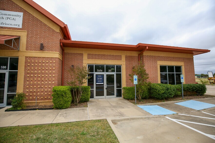 More Photos Of 9250 Pasadena, Frisco Medical For Lease
