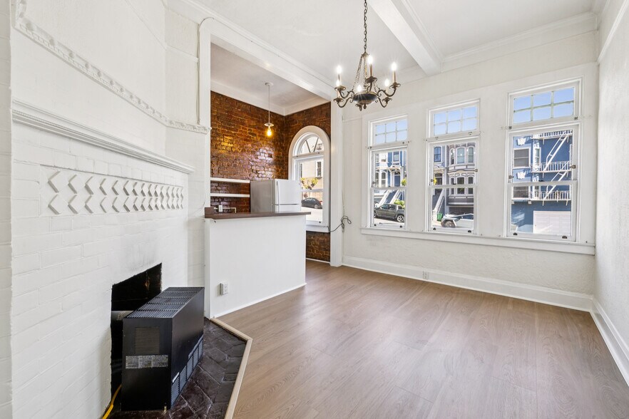 More Photos Of 2332-2334 California Street, San Francisco Apartments For Sale