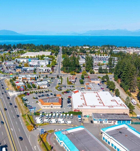 More Photos Of 6355 Hammond Bay Rd, Nanaimo Storefront For Sale