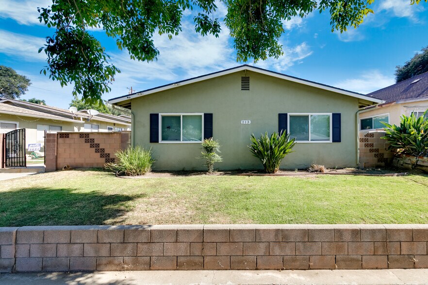 More Photos Of 213 W 4th St, San Dimas Multifamily For Sale