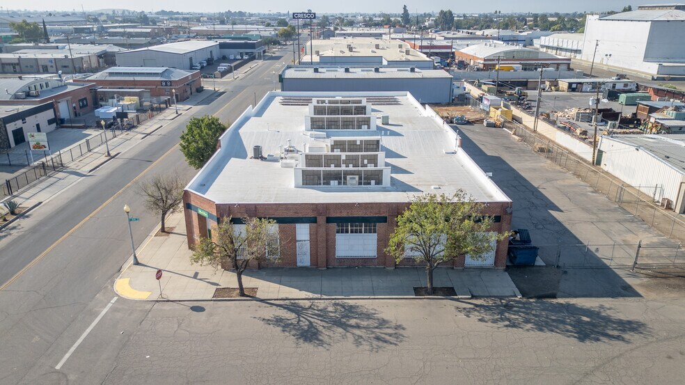 More Photos Of 1900 S Van Ness Ave, Fresno Warehouse For Sale