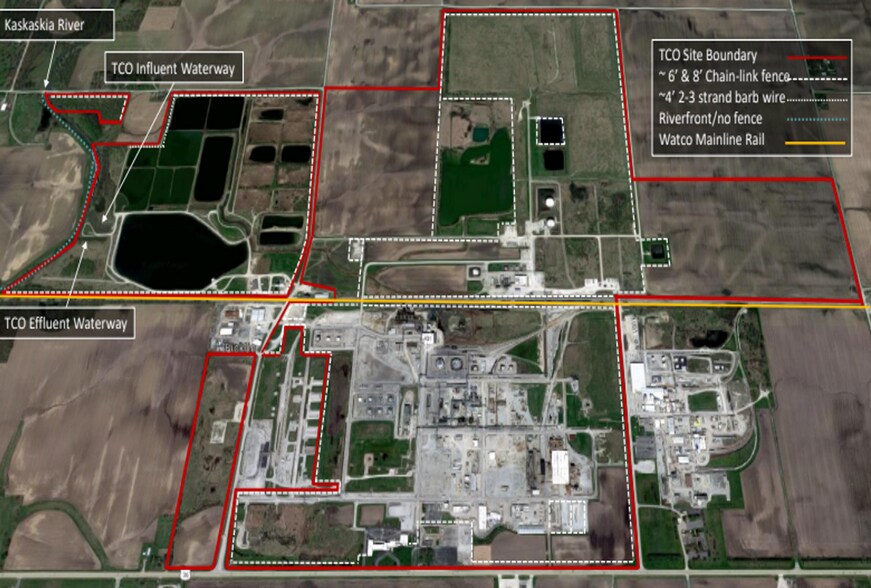 More Photos Of 625 E US Highway 36, Tuscola Land For Sale