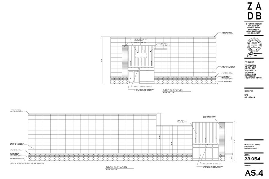 More Photos Of 12454 Dixie Hwy, Birch Run Warehouse For Sale
