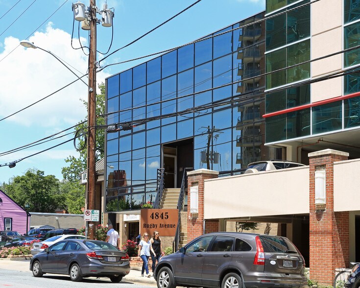 More Photos Of 4845 Rugby Ave, Bethesda Medical For Sale