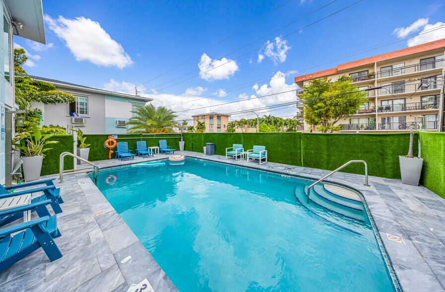 More Photos Of 7830-7842 Abbott Ave, Miami Beach Apartments For Sale