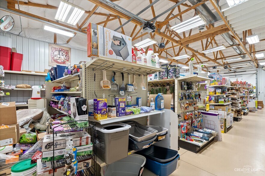 More Photos Of 105 W Illinois Route 71 Rt, Newark Freestanding For Sale