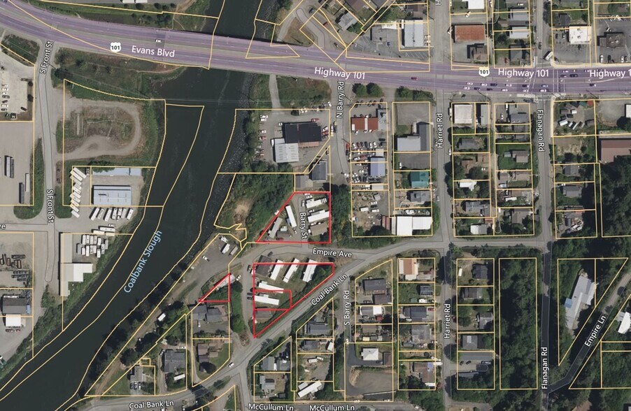 More Photos Of 93531 Coal Bank Ln, Coos Bay Manufactured Housing Mobile Home Park For Sale