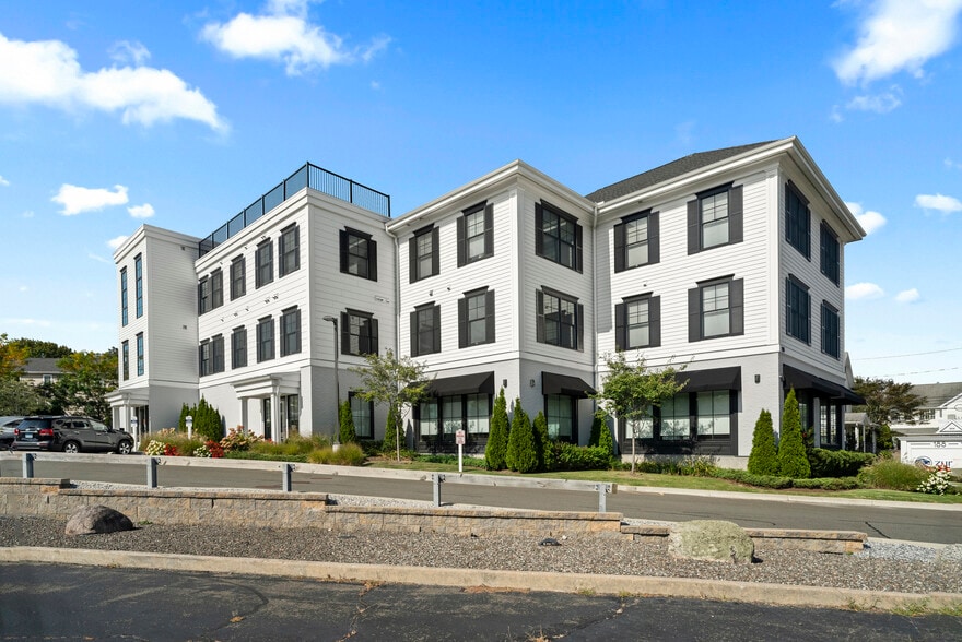 Primary Photo Of 188 Cherry St, Milford Apartments For Sale
