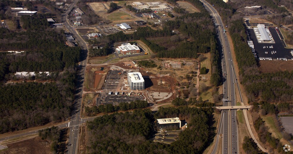 More Photos Of 2635 E Nc Highway 54, Durham Office For Lease