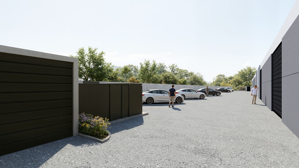 More Photos Of 199 Hillcrest Ave, San Bernardino Warehouse For Sale