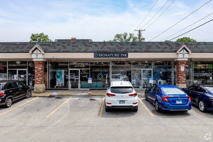 More Photos Of 10-36 S Evergreen Ave, Arlington Heights Unknown For Lease