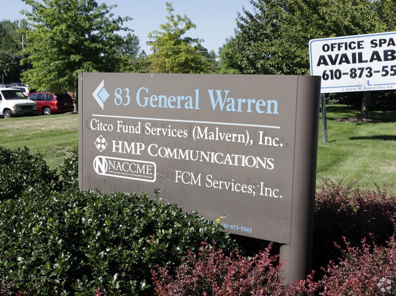 More Photos Of 83 General Warren Blvd, Malvern Office For Lease