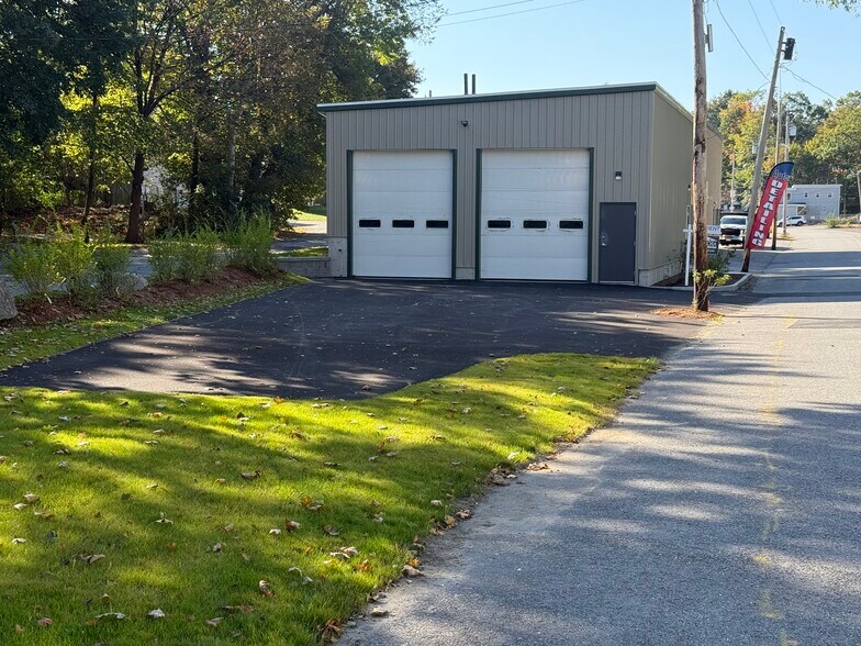 Primary Photo Of 69 Culley St, Fitchburg Warehouse For Lease