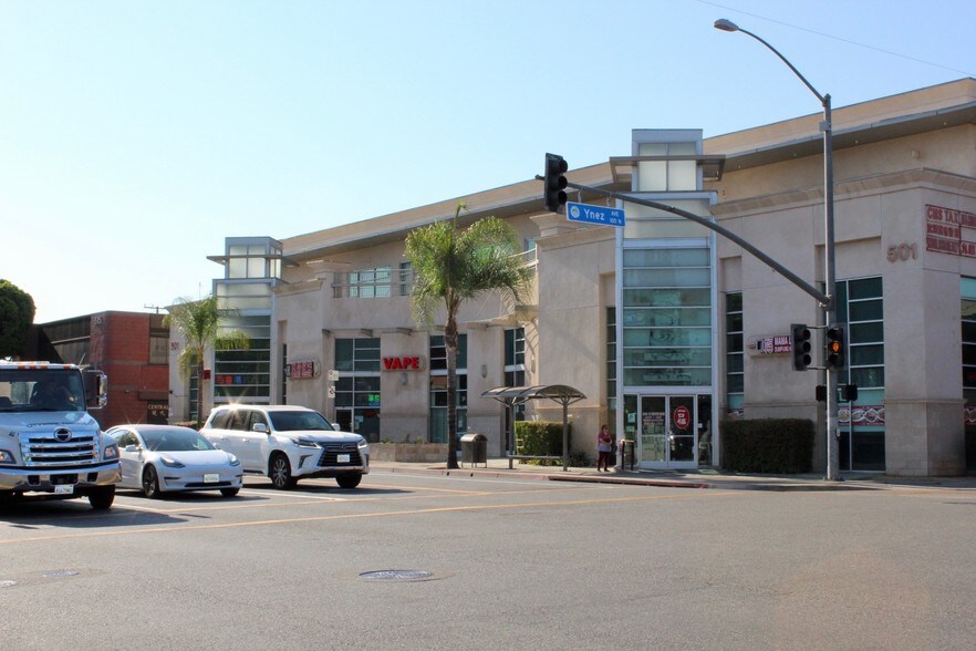 More Photos Of 501 W Garvey Ave, Monterey Park Storefront Retail Office For Lease