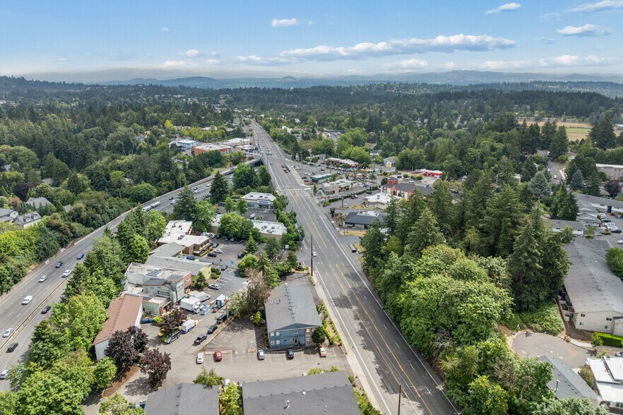 More Photos Of SW Barbur Blvd, Portland Land For Sale