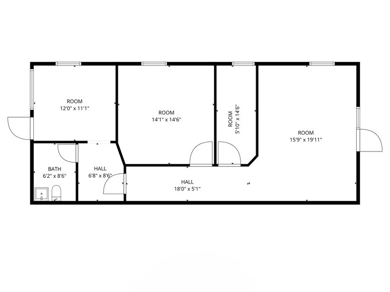 More Photos Of 1500 4th St N, Saint Petersburg Medical For Lease