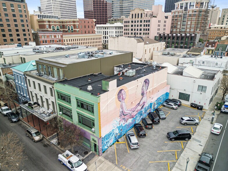 More Photos Of 632 Baronne st, New Orleans Office For Sale