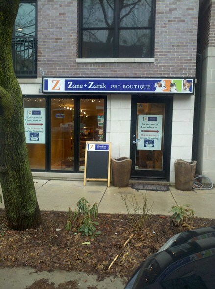More Photos Of 2205 W Roscoe St, Chicago Storefront Retail Residential For Lease
