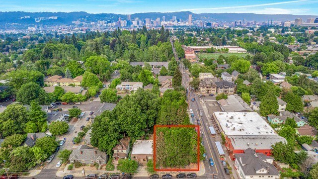 More Photos Of 2880 SE Stark St, Portland Land For Sale