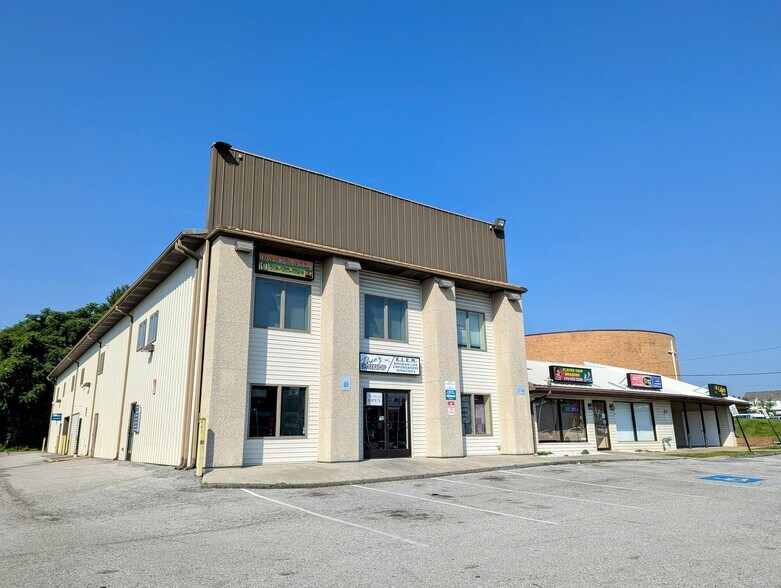 Primary Photo Of 9405 Liberty Rd, Randallstown Freestanding For Sale
