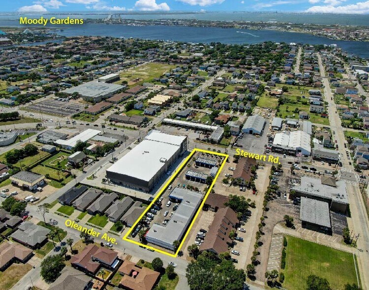 More Photos Of 6611 Stewart Rd, Galveston Specialty For Sale