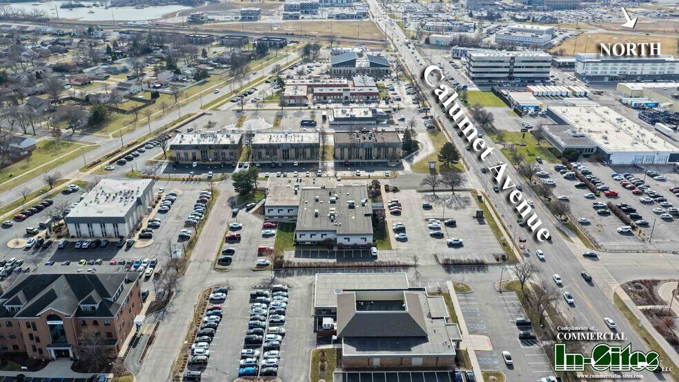 More Photos Of 9245 Calumet Ave, Munster Office For Lease