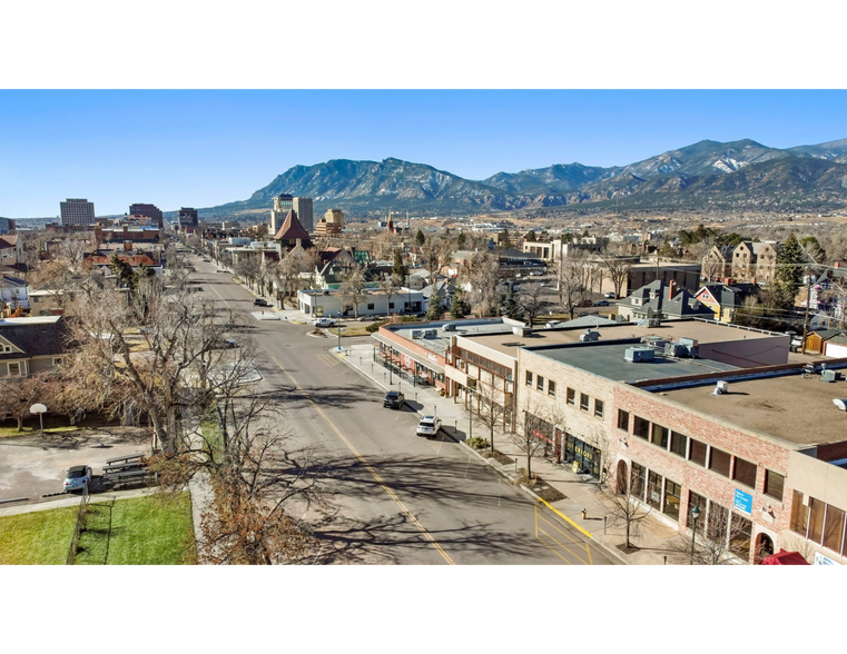 More Photos Of 612-616 N Tejon St, Colorado Springs Office For Sale