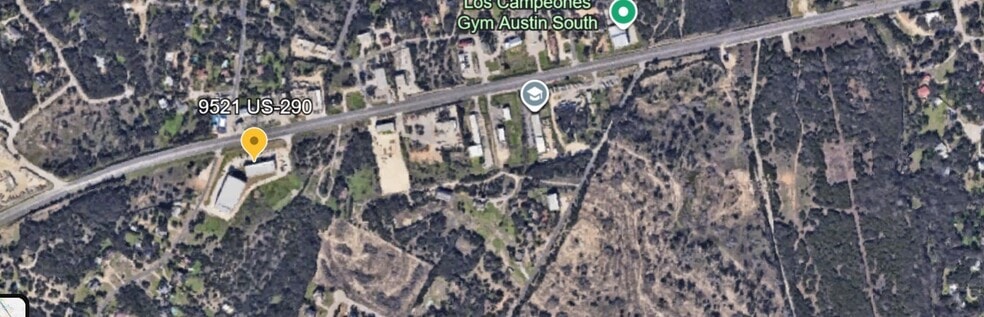More Photos Of 9521 W Highway 290, Austin Storefront Retail Office For Lease