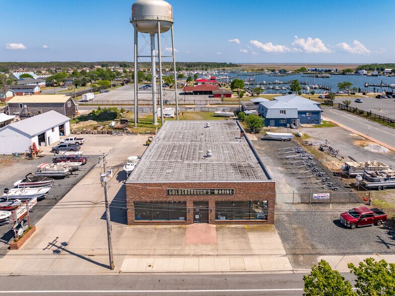 More Photos Of 709 W Main St, Crisfield General Retail For Sale