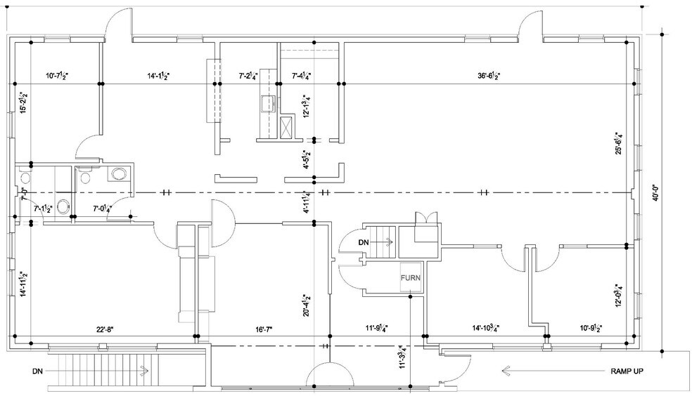 More Photos Of 2075 E 14 Mile Rd, Birmingham Loft Creative Space For Lease