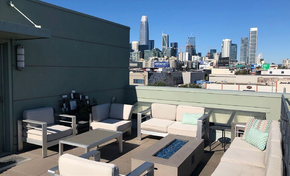 More Photos Of 772 Bryant St, San Francisco Loft Creative Space For Lease